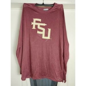 Section 101 Majestic FSU Shirt 2XL